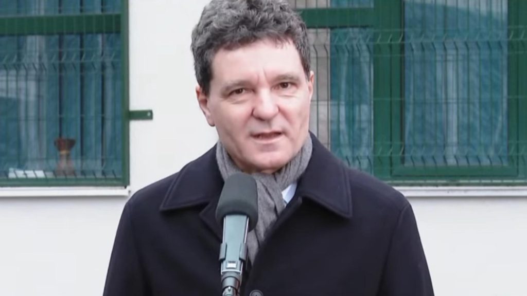 Nicușor Dan, mesaj pentru români după vot: „Ieșiți la urne, este un proces democratic”