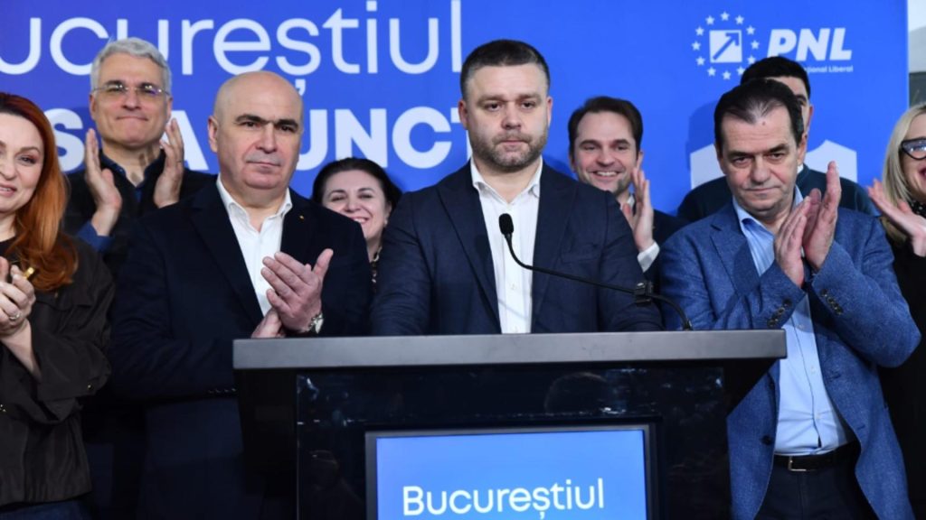 Ciprian Ciucu, primar general al Capitalei după cea mai slabă prezență la vot din ultimii 20 de ani. Tensiuni și negocieri pentru Consiliul General, ce se schimbă