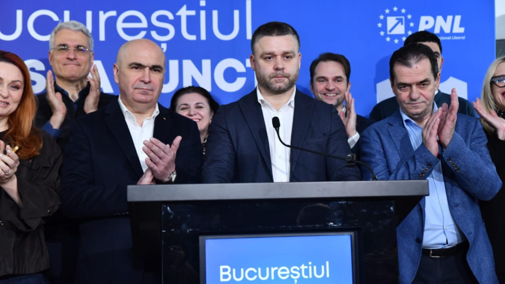 Ciprian Ciucu, primar general al Capitalei după cea mai slabă prezență la vot din ultimii 20 de ani. Tensiuni și negocieri pentru Consiliul General, ce se schimbă