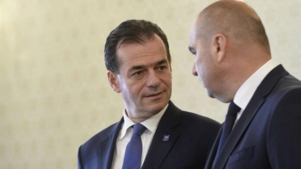 Ludovic Orban: „CCR să nu strice sărbătorile românilor!”
