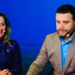 Lasconi îi râde în nas lui Drulă. Fosta șefă a „reziștilor” l-a felicitat pe Ciucu și a postat o poză alături de el