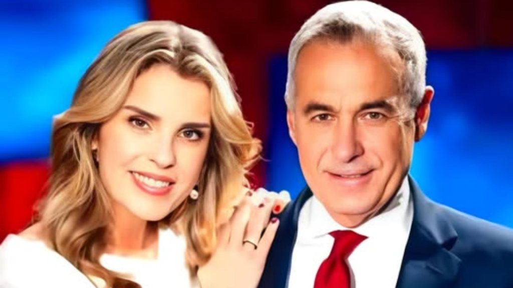 Călin Georgescu și soția, mesaj emoționant în Ajunul Crăciunului: „Marea sărbătoare ne unește în cuget și simțiri, prin iubire și înțelepciune” – VIDEO