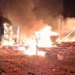 Moarte cumplită pentru un cioban: a murit după ce rulota în care dormea a fost cuprinsă de flăcări