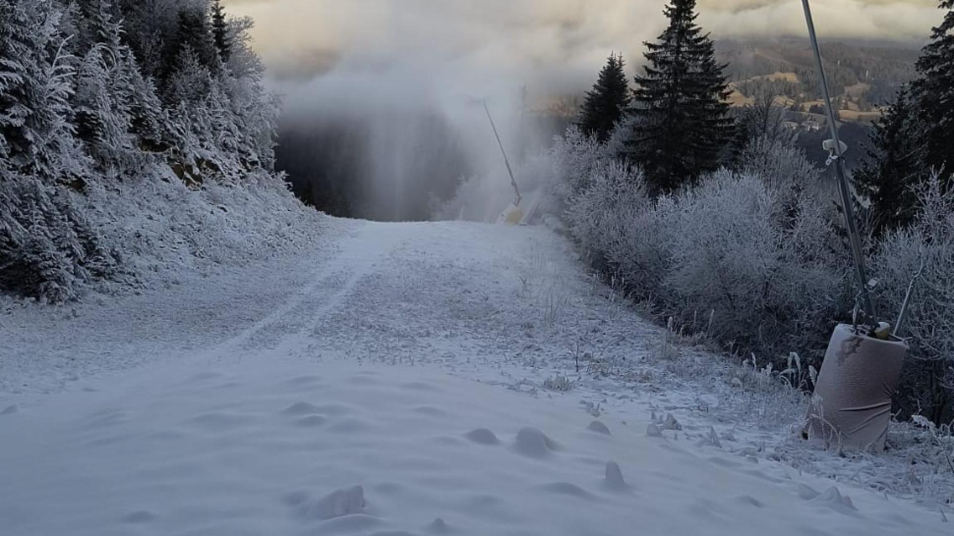Se abate URGIA asupra României: val de viscol și vânt puternic în aproape toată țara, de la finalul weekendului până luni dimineață
