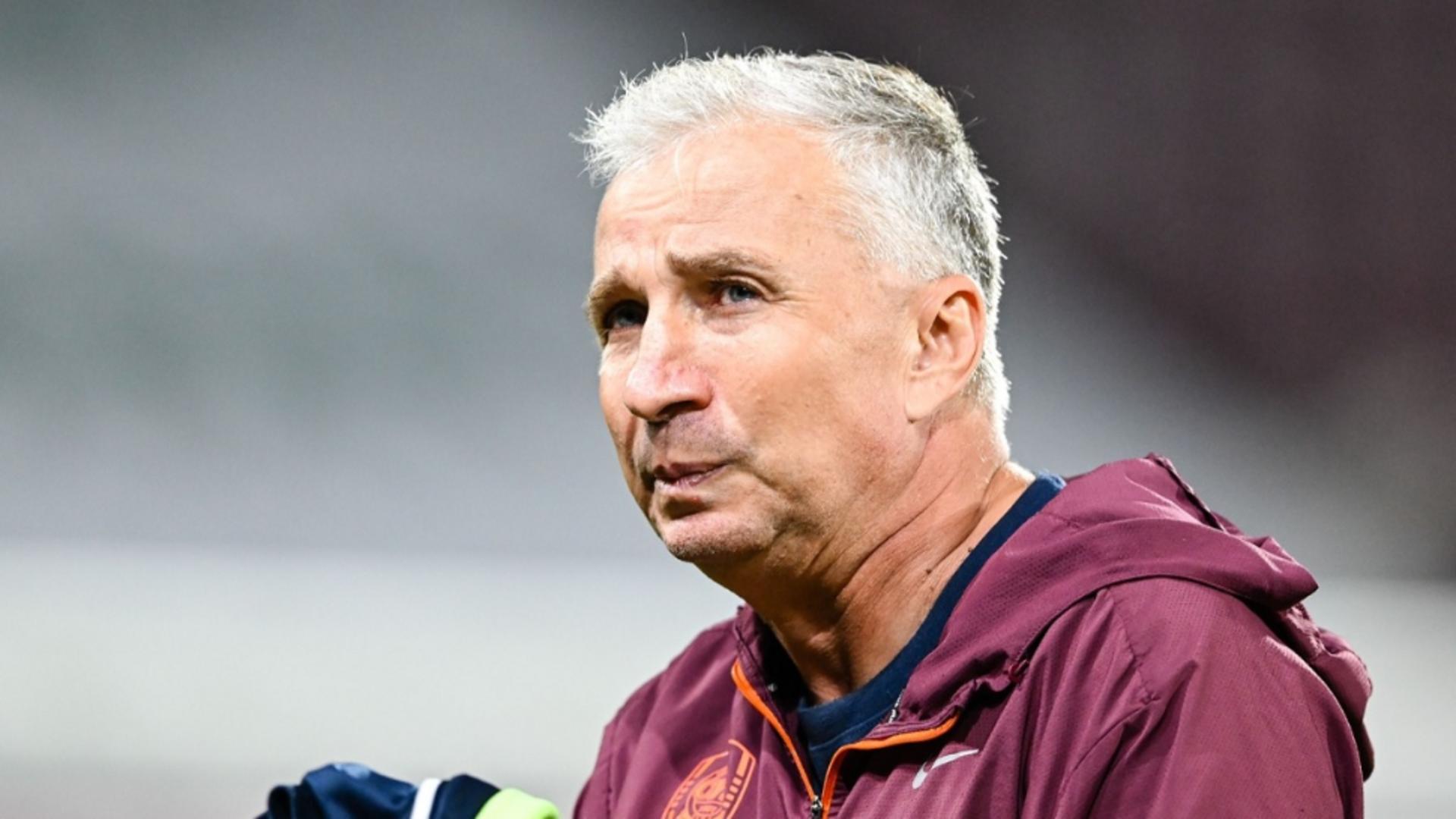 Vești îngrijorătoare despre Dan Petrescu: lupta cumplită cu o boală extrem de gravă