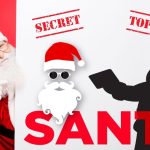 Mesajul inedit al SRI de Crăciun. Moș „agent secret” a pornit în misiune