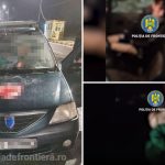 Tânăr român, arestat la Giurgiu. Transporta migranți fără acte