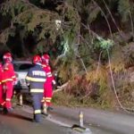 Cod ROȘU de vânt. Autoritățile sunt în alertă: panică pe șosele