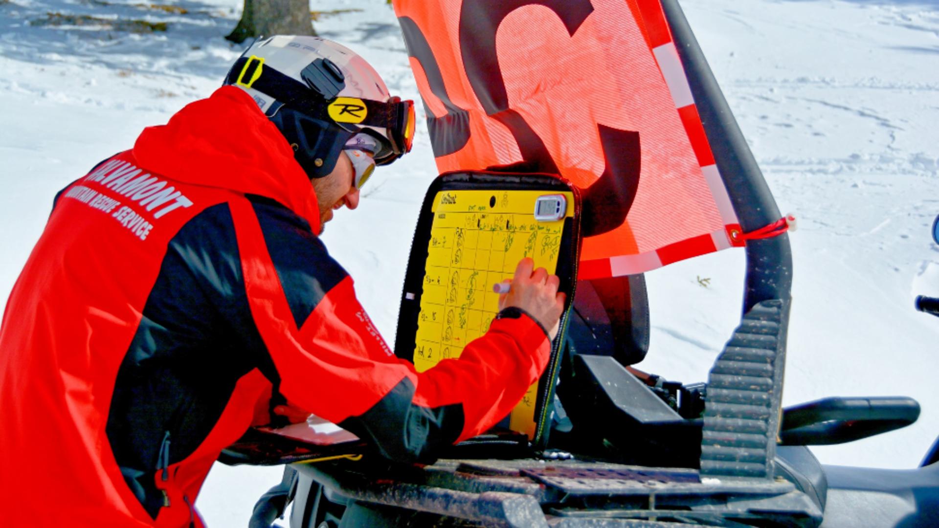 Val de intervenții Salvamont: 28 de persoane salvate de pe munte în ultimele 24 de ore. 6 dintre ele au ajuns la spital