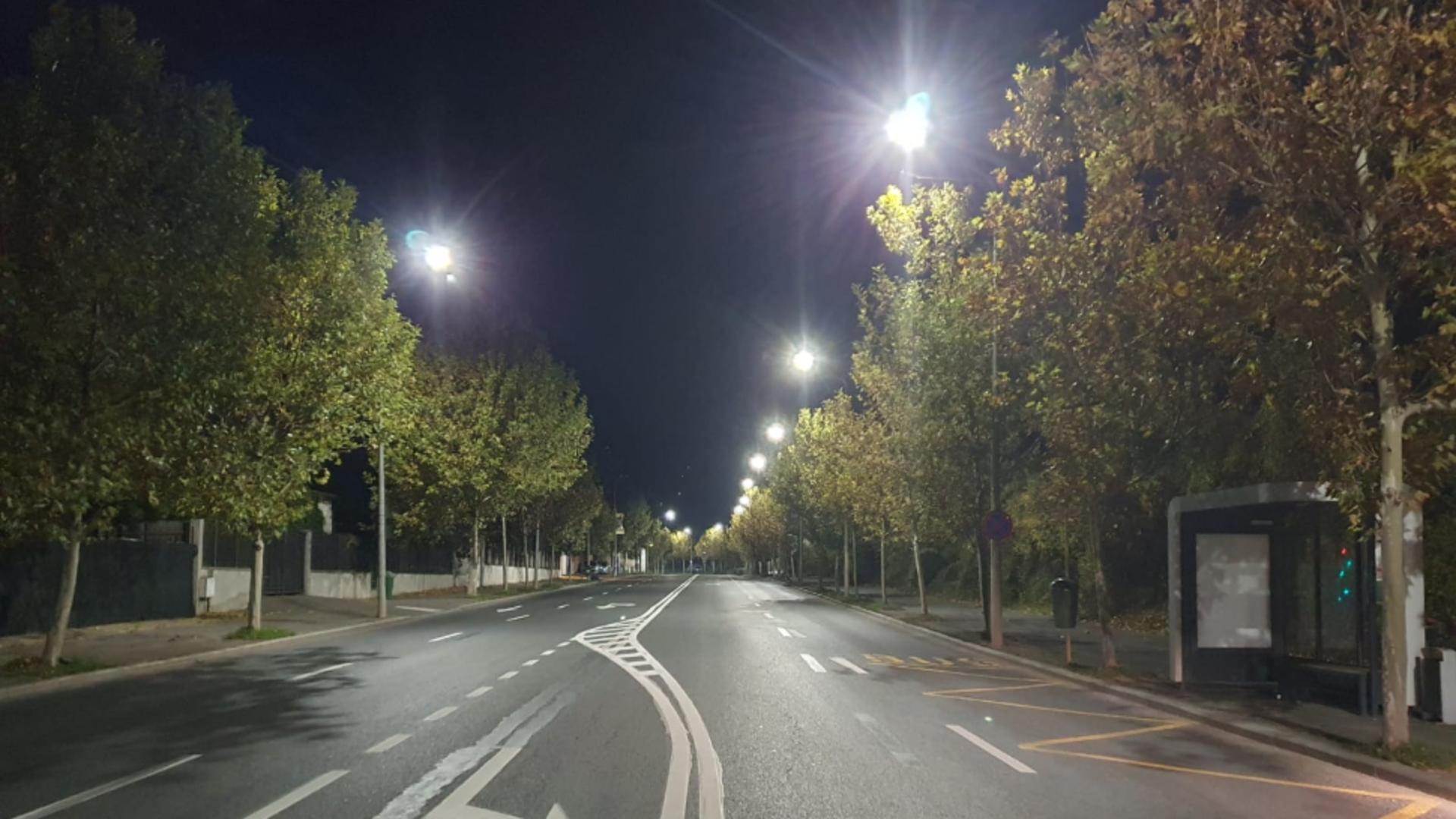 Bucureștiul modernizează iluminatul public. PMB a obținut 120 milioane lei de la AFM pentru peste 18.000 de lămpi LED