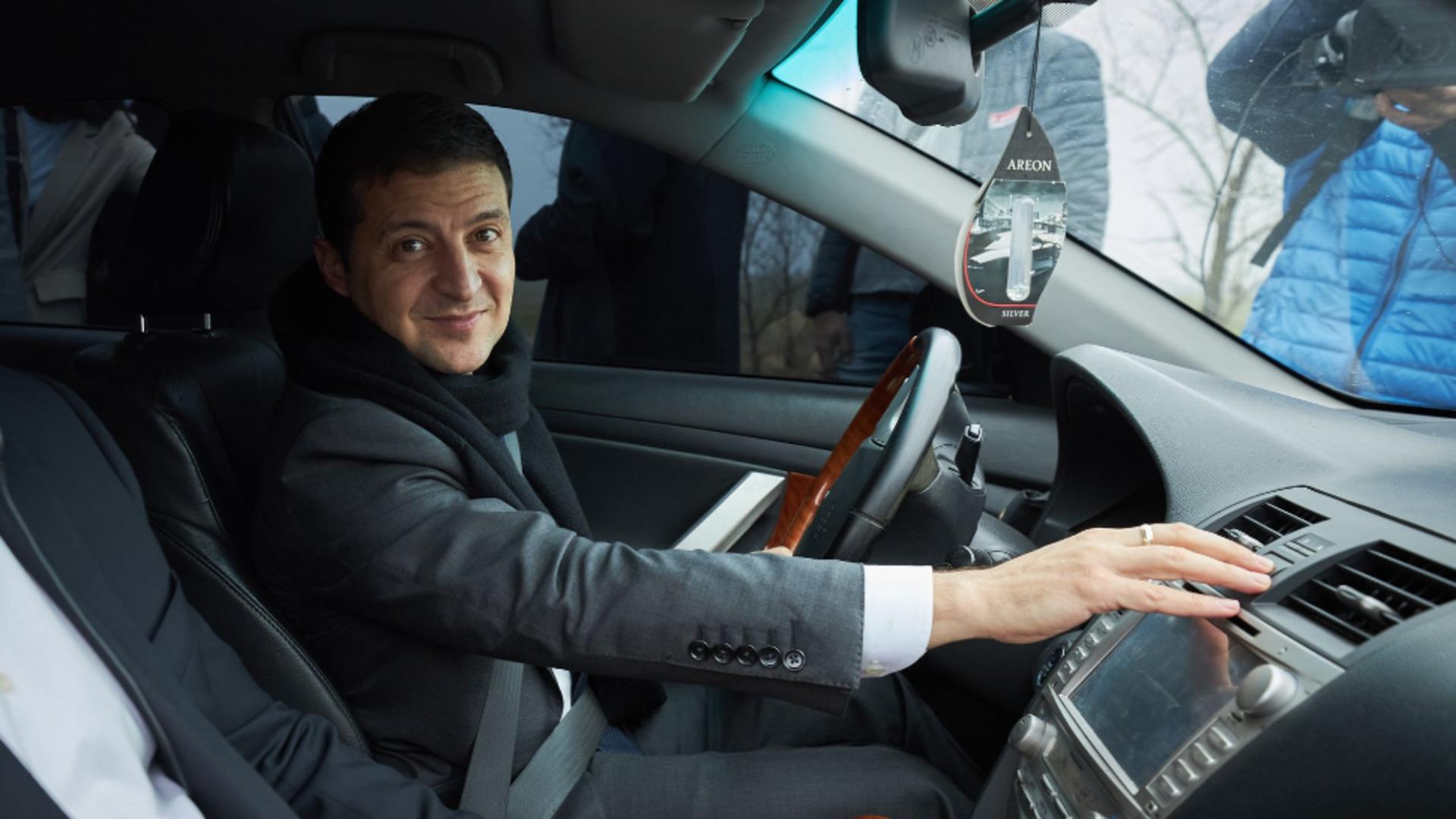 Zelenski, mesaj de Crăciun, către Putin: „Să piară!”