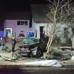 Tragedie rutieră în a doua zi de Crăciun! Doi oameni au murit într-un accident petrecut în Bistrița-Năsăud – VIDEO