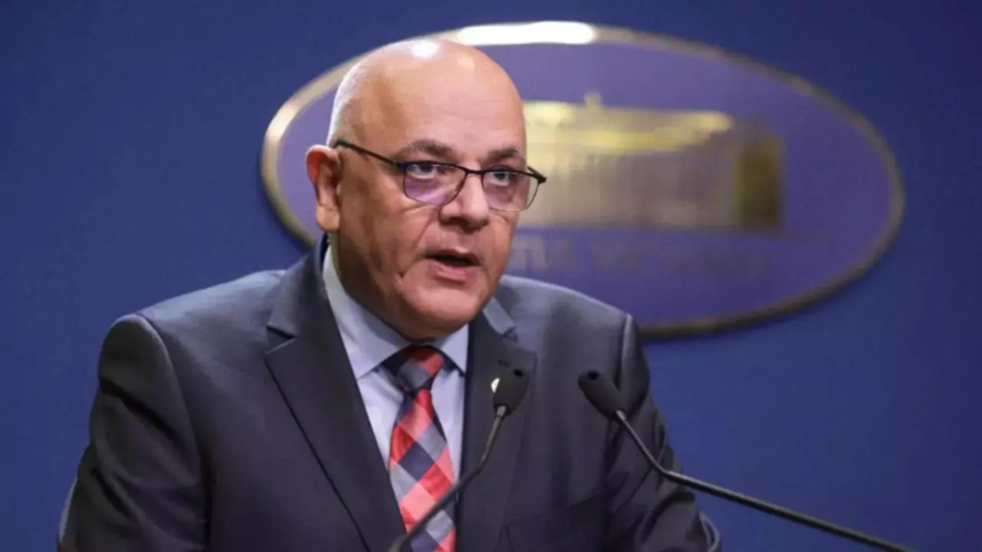 Raed Arafat, anunț despre viscolul care mătură țara, măsuri luate de urgență – VIDEO