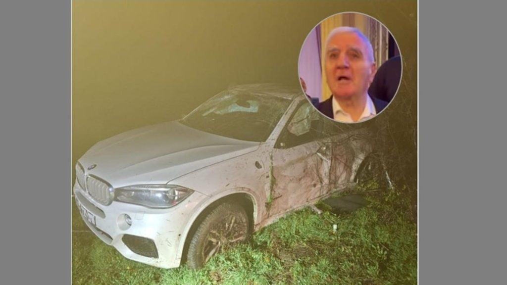 Cunoscutul cântăreț aromân Hrista Lupci și membri ai formației Pindu, implicați într-un accident auto – SURSE