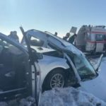 Accident mortal, în a doua zi de Crăciun. O tânără și-a pierdut viața  pe o șosea din Dolj – VIDEO