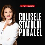 Anca Alexandrescu continuă lupta suveraniștilor. Jurnalista revine astăzi la „Culisele Statului Paralel”