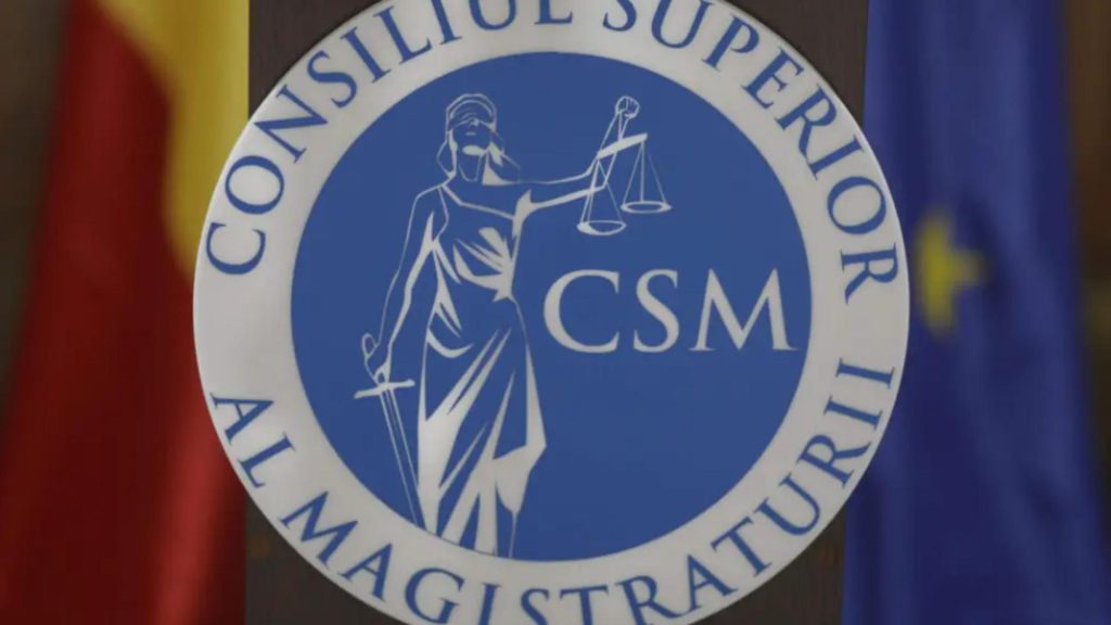 CSM îşi consultă judecătorii. Secţia pentru judecători declanşează procedura de evaluare internă a problemelor din sistemul judiciar
