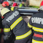 Accident pe autostrada A4, între Agigea și Ovidiu. Traficul rutier este îngreunat de intervenția SMURD – FOTO