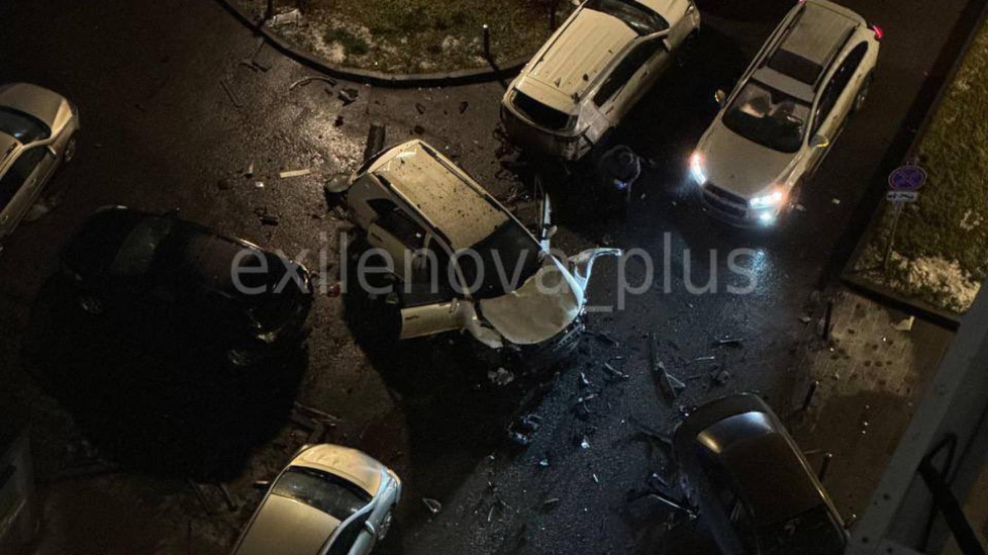 Asasinat la Moscova: general rus, ucis într-o explozie. Era un apropiat al lui Putin VIDEO