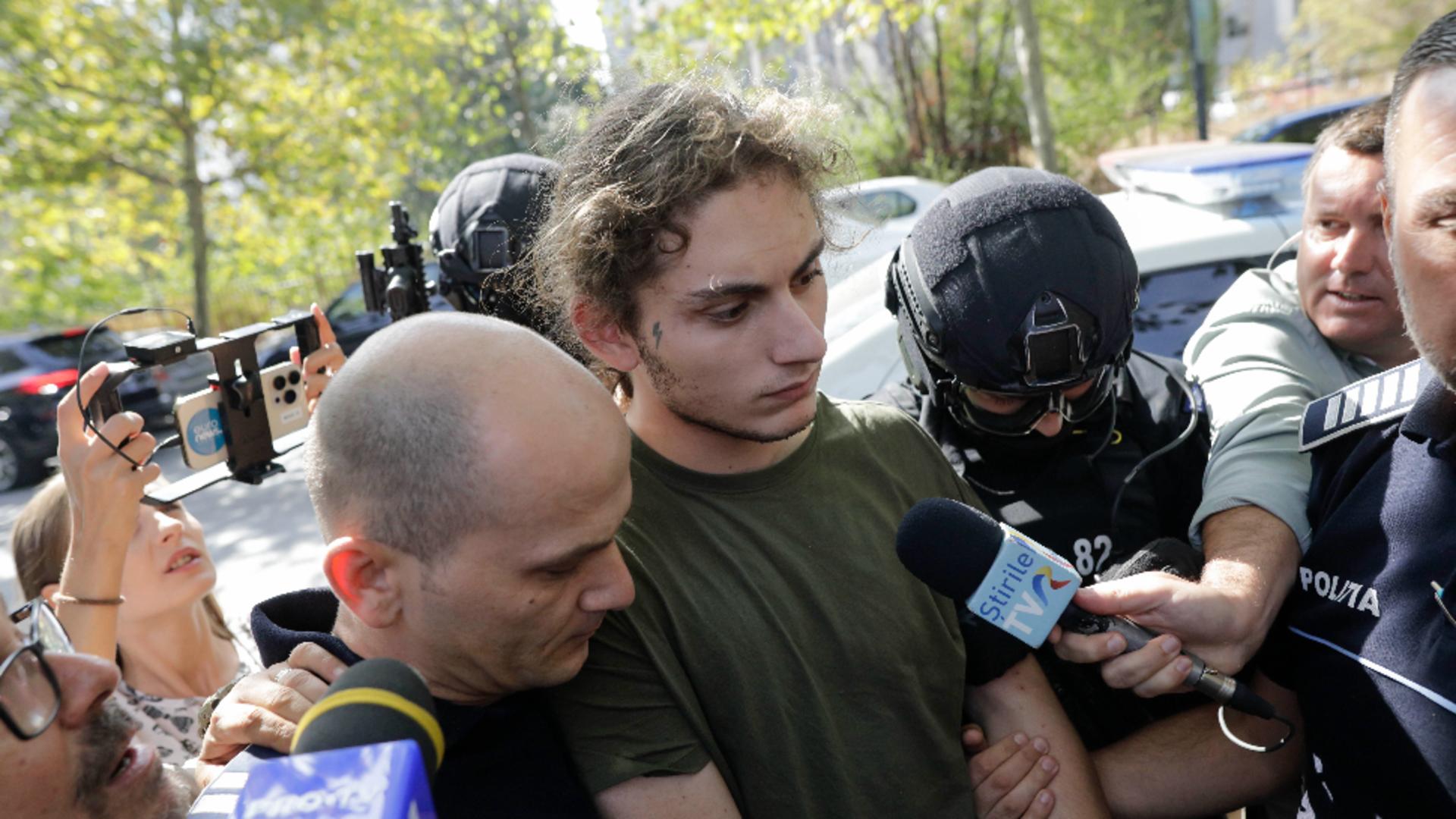 Dosarul 2 Mai. ICCJ analizează cererea prin care Vlad Pascu speră la o pedeapsă mai mică