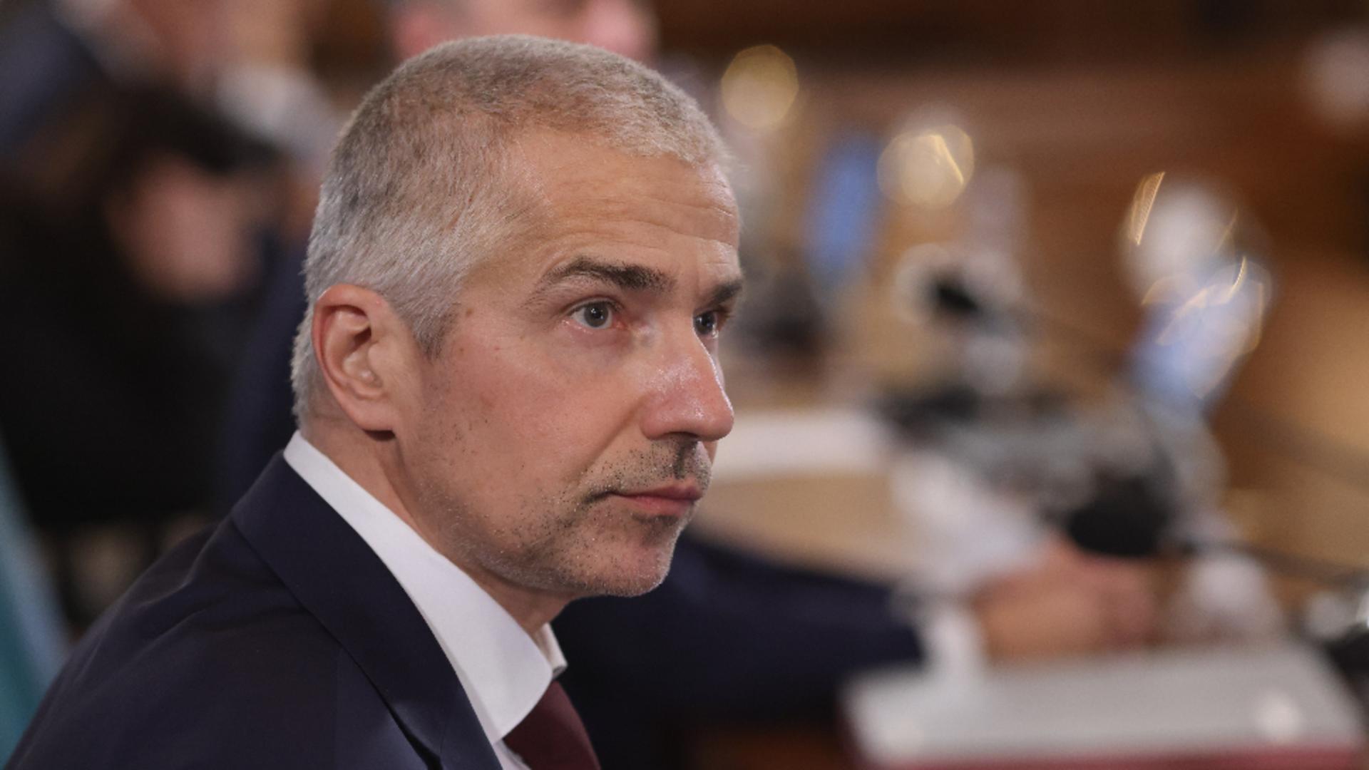 Scandalul din justiție. Radu Marinescu: „Instituţiile abilitate trebuie să verifice acuzaţiile și să dea explicaţii societăţii”