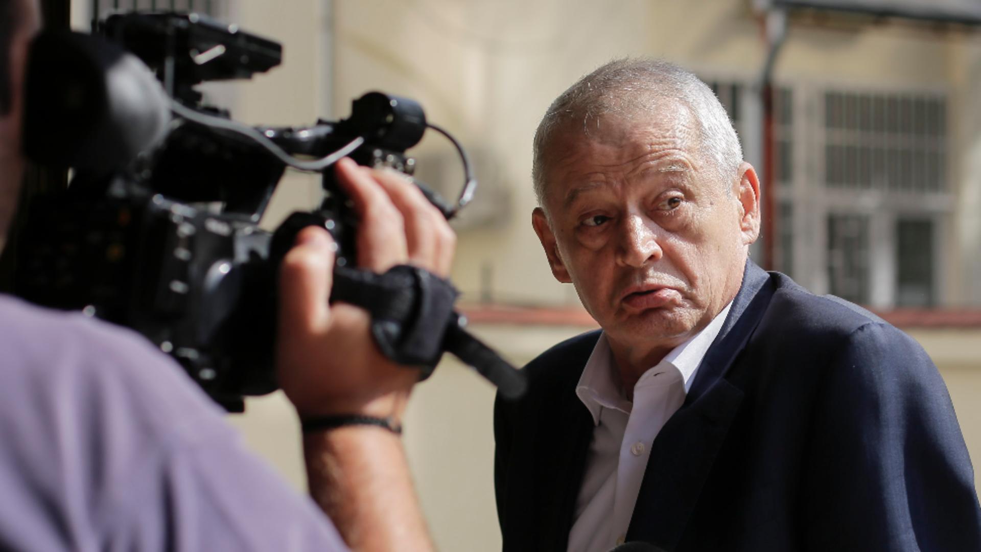 Sorin Oprescu nu scapă de sentința de zece ani și opt luni de închisoare. ÎCCJ i-a respins recursul în casație