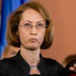 „Corecta” Raluca Moroșanu va lua pensie mai mare decât salariul. Suma halucinantă care va intra lună de lună în conturile judecătoarei răzvrătite