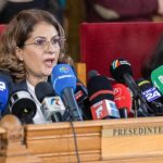 Liana Arsenie, șefa CAB: Judecătoarea Panioglu, agresivă fizic și verbal. A lovit un coleg cu un dosar în cap. Înregistrări-șoc: cum umilește o avocată