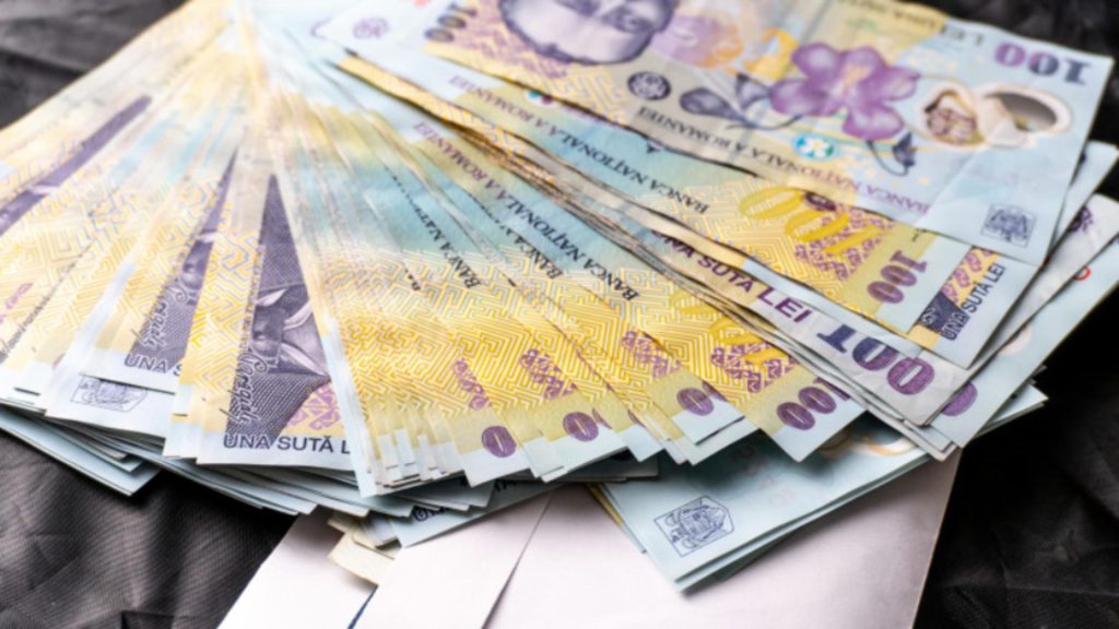 Salariul mediu net a crescut la nivel național cu 4,3%, conform INS. La cât a ajuns câștigul salarial