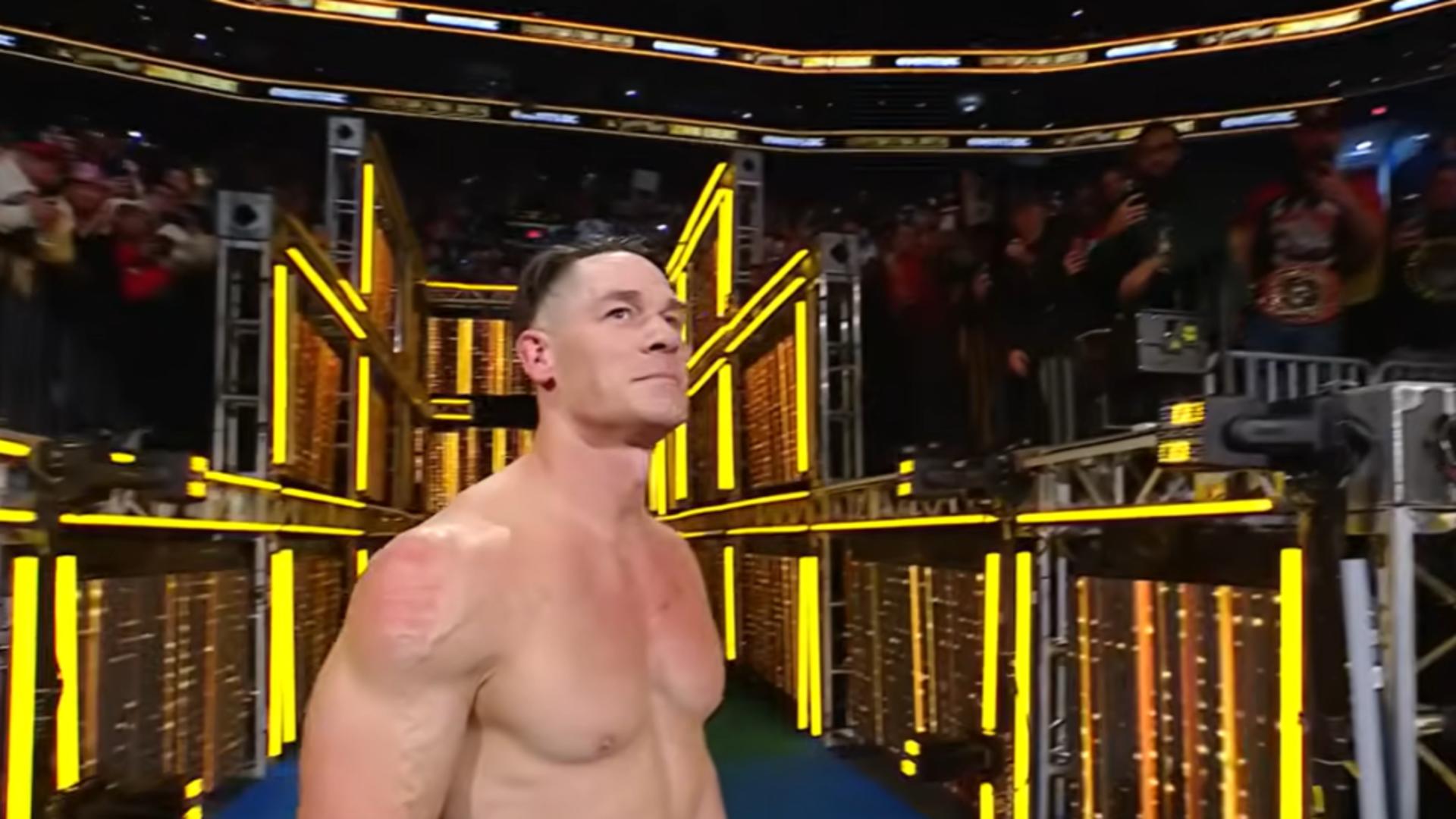 John Cena și-a încheiat dramatic cariera legendară în wrestling – FOTO/VIDE0