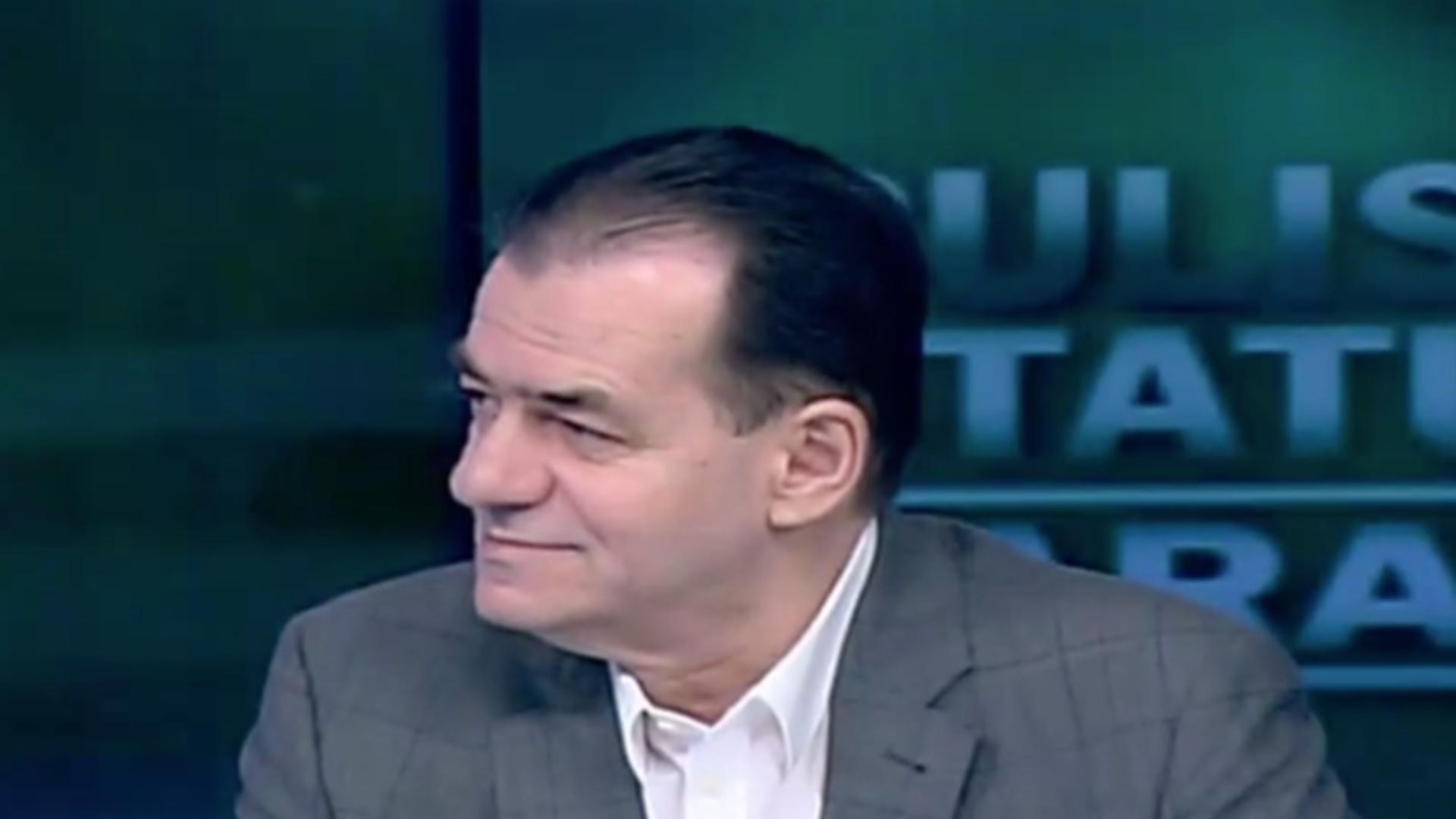 Ludovic Orban îl torpilează pe Nicușor Dan: A spus că nu se implică, iar a doua zi s-a dus la Drulă