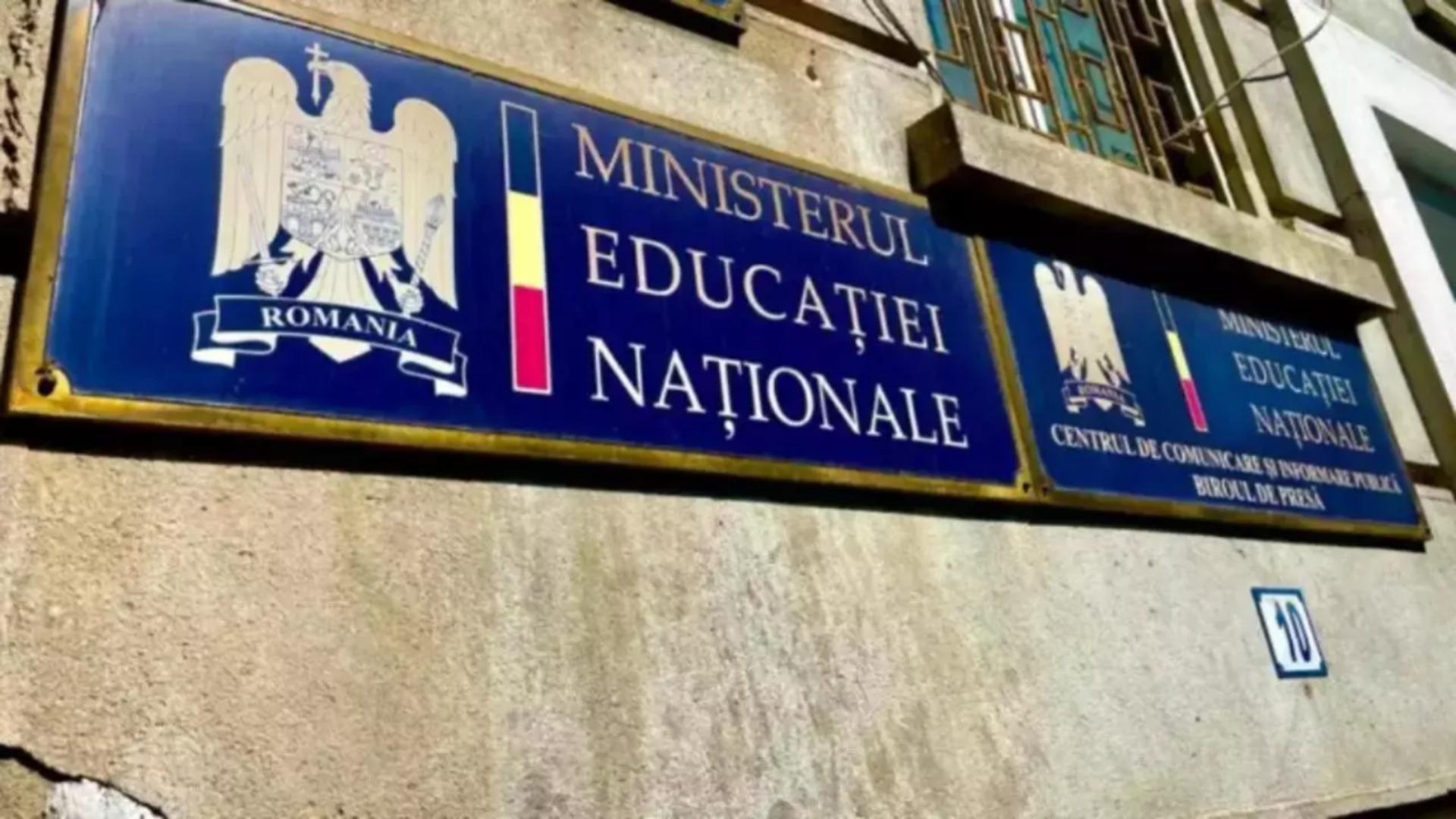Scandal în educație. Ministerul, amenințat că va fi dat în judecată. Instituția riscă un mega proces pentru miliardele ținute pe loc