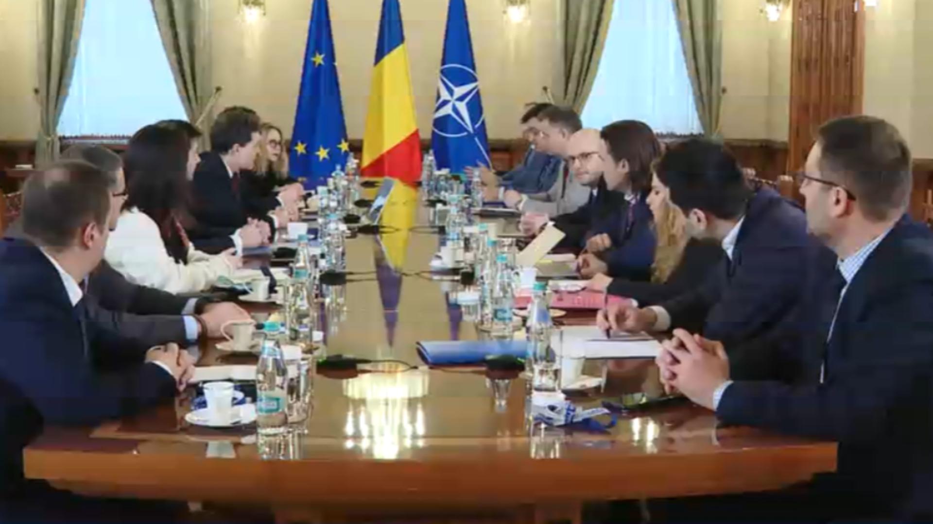 Nicușor Dan, față în față cu magistrații, pe fondul scandalului din justiție. Ce se discută – LIVE TEXT