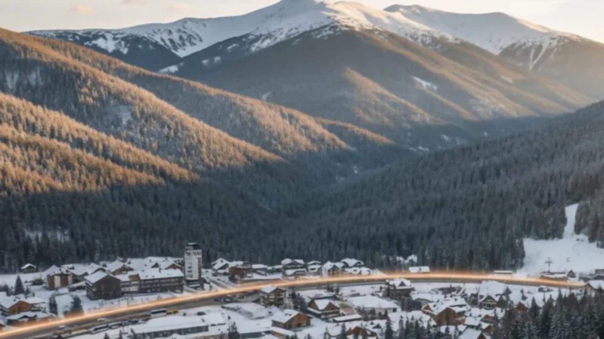 Valea Prahovei intră în „defensivă turistică”: austeritatea, scumpirile și eliminarea voucherelor lovesc în plin – ANALIZĂ