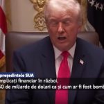 Trump nu mai dă bani Ucrainei pentru război: „Nu mai suntem implicați financiar!”