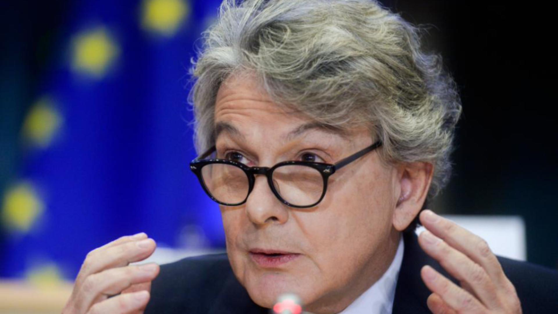 Trump lovește în Europa. Thierry Breton, interzis în SUA, după ce a afirmat că UE a anulat alegerile prezidențiale din România