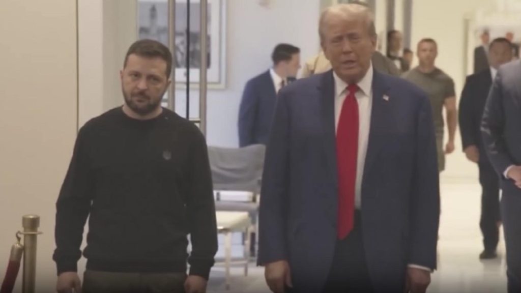 Zelenski a cedat presiunilor SUA și promite că va ține alegeri. Trump pune presiune: „Ucraina n-a mai avut alegeri de mult!”