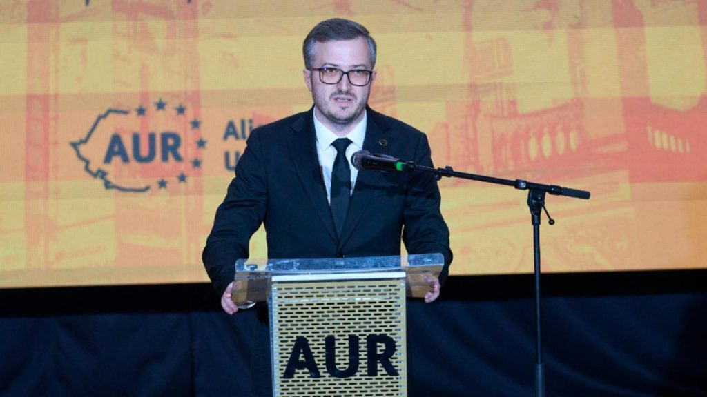 Ștefăniță Avrămescu, candidatul AUR la președinția CJ Buzău, a votat la primele ore ale dimineții în Chiojdu: „Azi am votat pentru Buzău”