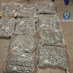 Captură record de droguri în Capitală: patru suspecți, prinși cu canabis adus din Spania. Unde era ascunsă „marfa”