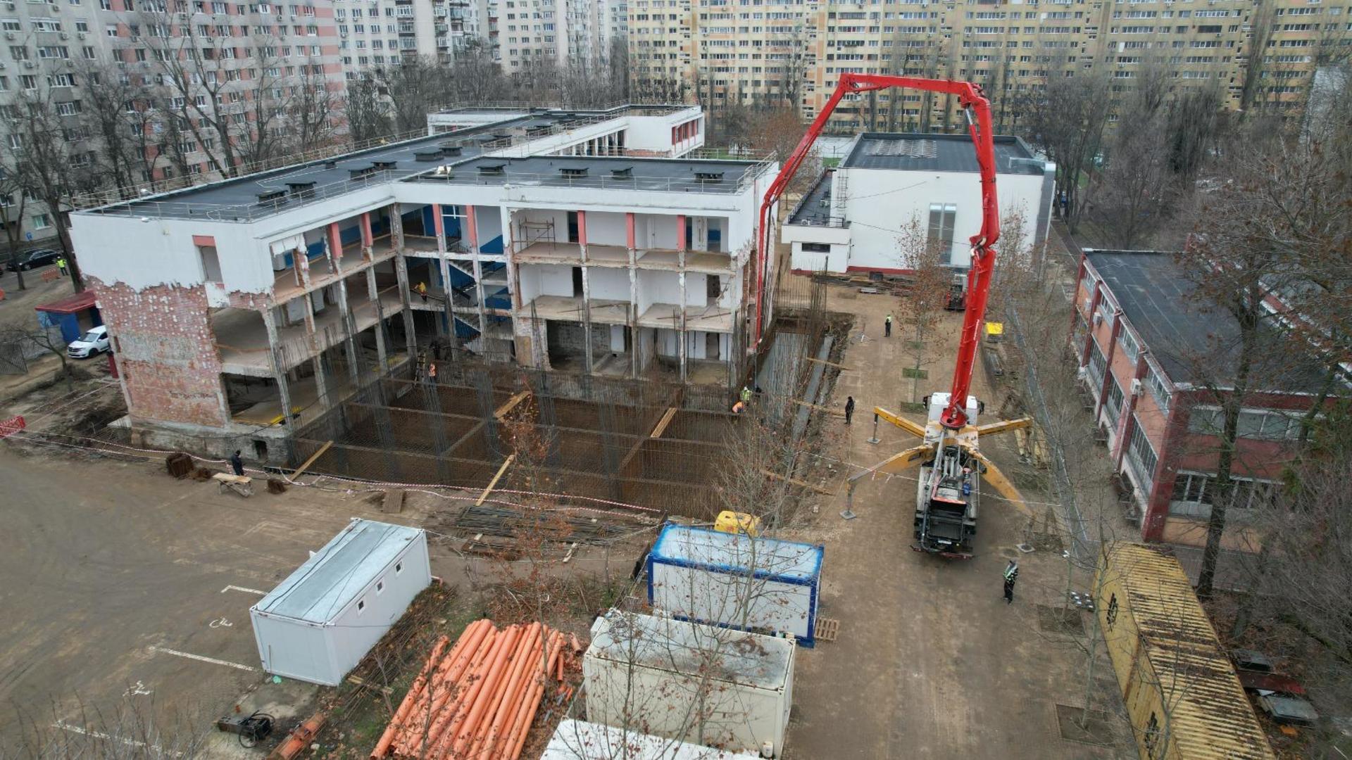 Sectorul 3 accelerează investițiile în infrastructura educațională: 7 unități în execuție și 3 noi contracte de finanțare semnate în decembrie