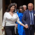 Bolojan o contrazice pe Ioana Dogioiu, purtătoarea de cuvânt a Guvernului: „Nu m-am însurat”