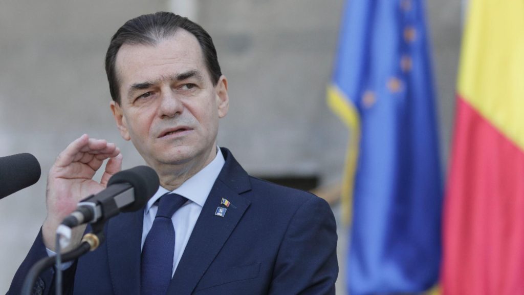Ludovic Orban, atac direct la Nicușor Dan după ce a fost dat afară de la Cotroceni