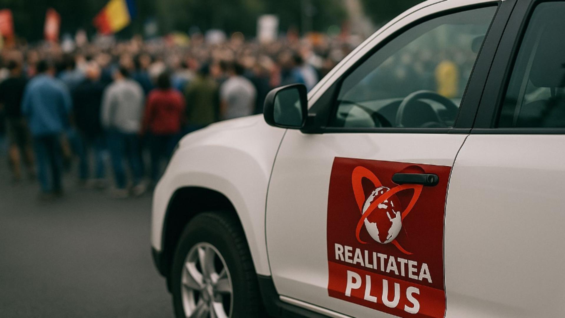 Maraton jurnalistic la Realitatea Plus și realitatea.net în ziua alegerilor pentru Primăria Capitalei