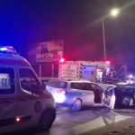 Accident cumplit în Botoșani! O tânără a murit în brațele medicilor