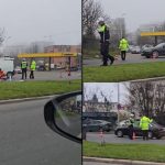 Tragedie în București. Bărbat de 71 de ani, spulberat de o mașină în timp ce traversa strada