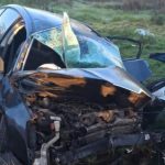Accident grav în județul Constanța. Șase persoane au fost rănite după ce mașina în care se aflau a intrat într-un cap de pod