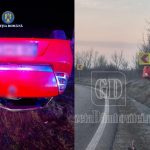Tragedie în județul Dâmbovița. Bărbat de 46 de ani, mort într-un accident pe DN 72