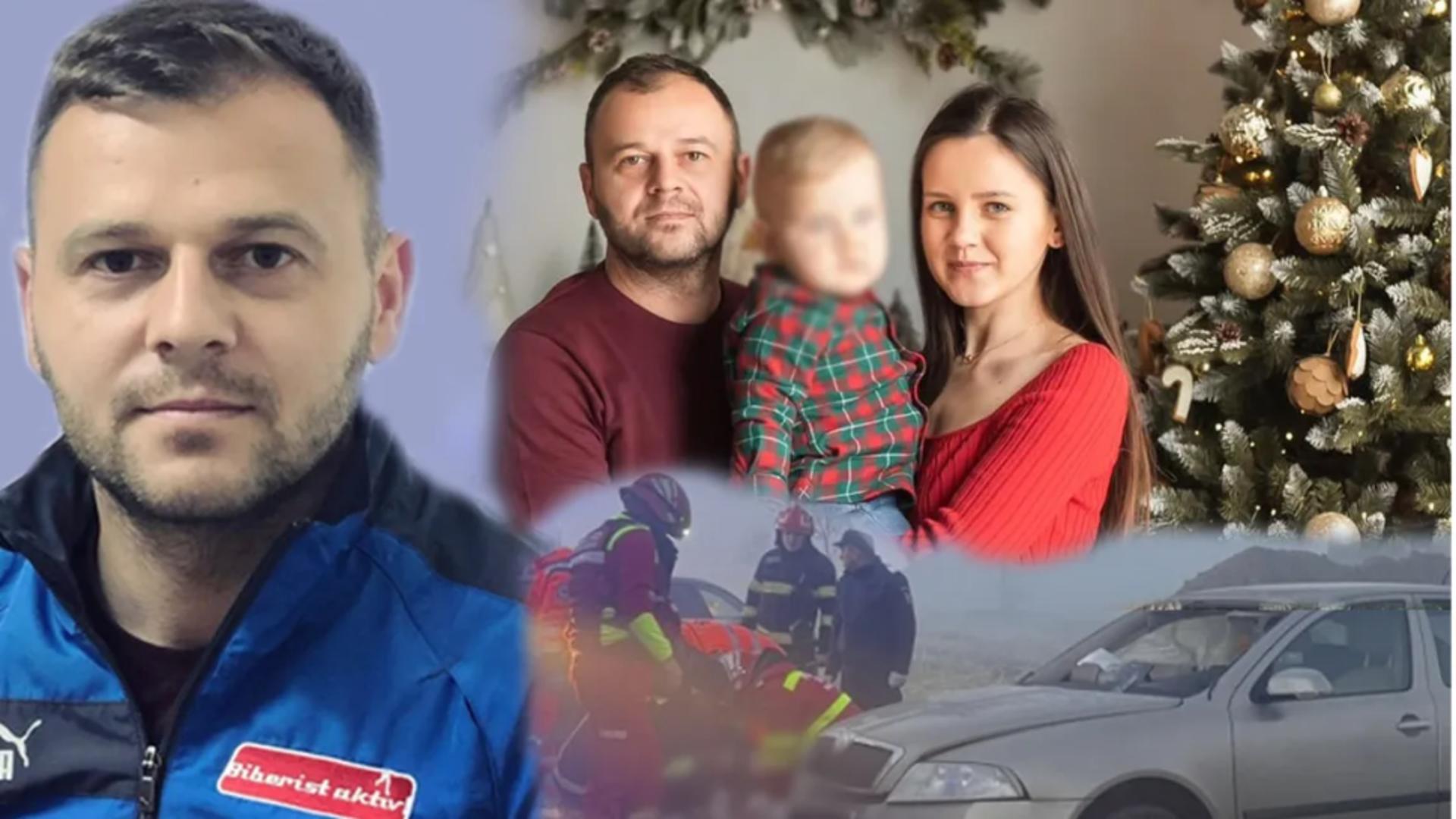 Tragedie pe DN2 E85: un militar și-a pierdut viața într-un accident rutier. Leontin avea 39 de ani