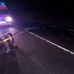 Bărbat rănit după ce a intrat cu căruţa nesemnalizată pe DN23, din județul Vrancea. Avea o alcoolemie de aproape 2 mg/l