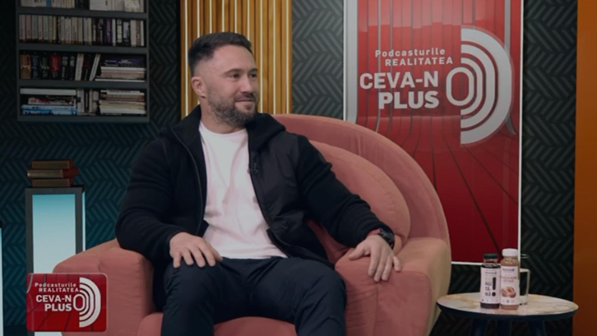 Podcasturile REALITATEA – Ceva-n PLUS. Adrian Niță face dezvăluiri în premieră la Realitatea PLUS | VIDEO